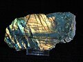 Labradorite Palm Stone